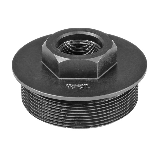 [YHM-2145-28] YHM UNVRSL RFL SPPRSSR MNT 1/2X28