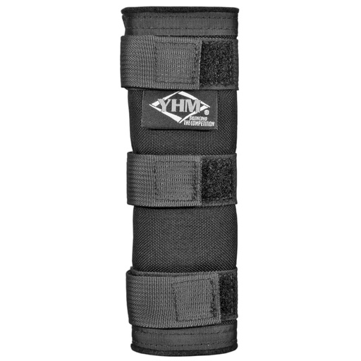 [YHM-HTP-68] YHM SOUND SUPPRESSOR COVER 6.875" BL
