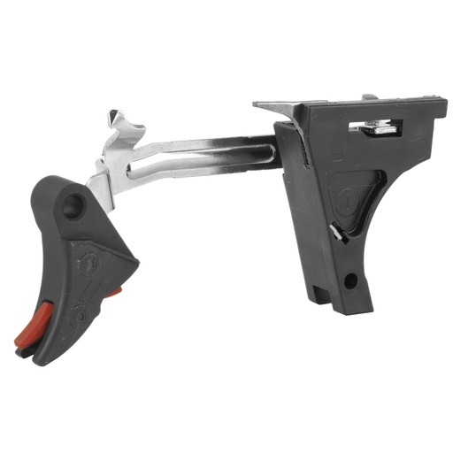 [ZT-CFT-PRO-ULT-3G9-B-R] ZEV PRO CURVD TRIG ULT G1-3 9MM B/R