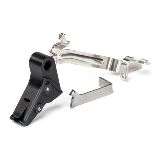 [ZT-FFT-PRO-BAR-SM-B-B] ZEV PRO FLAT TRIG BAR KIT SMALL B/B