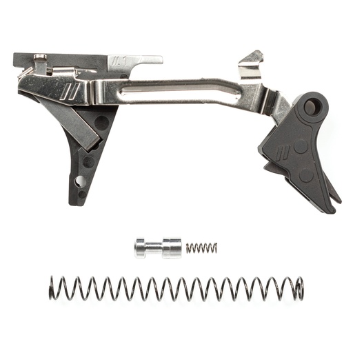 [ZT-FFT-PRO-DRP-9-B-B] ZEV PRO FF TRIG DROP-IN BLK/BLK