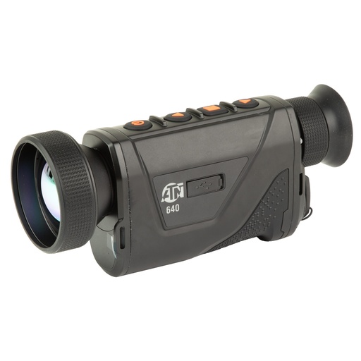 [ATNTIMNBLH650LRF] ATN BLAZEHUNTER 3-28X THERM MONO LRF