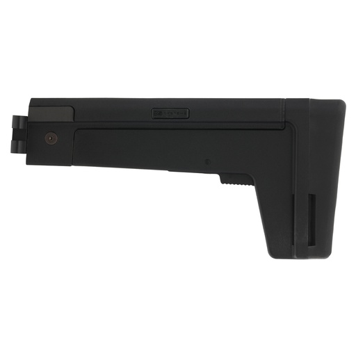 [B5AKM-1491] B5 AK STOCK 4.5MM BLACK
