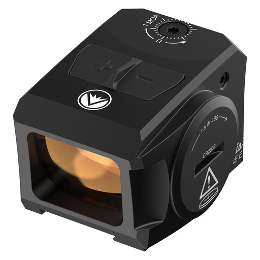 [BU300266] BURRIS FASTFIRE E RED
