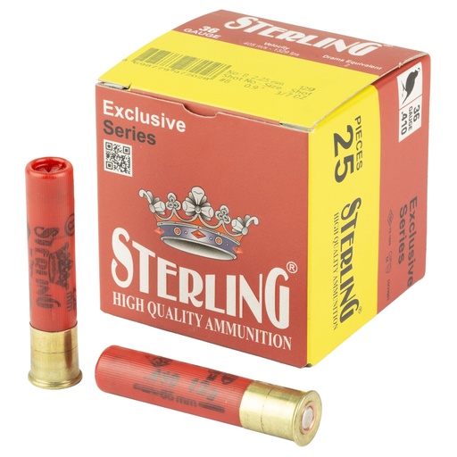 [GLOSRL8698779972028] STERLING EXCLUSIVE 410 2.5 #8 25/500