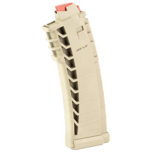 [MGCMMG22AFC77-FDE] MAG CMMG 22LR 10RD CONVR G2 FDE