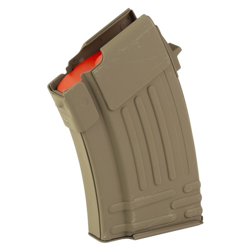 [MGGO810091157398] GO MAG AK47 10RD STEEL 762X39 FDE