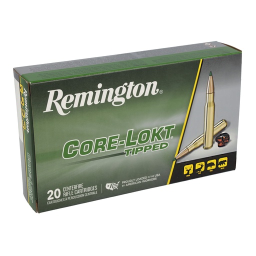 [REMR20043] REM CORE-LOKT TIPPED 6.5PRC 140GR