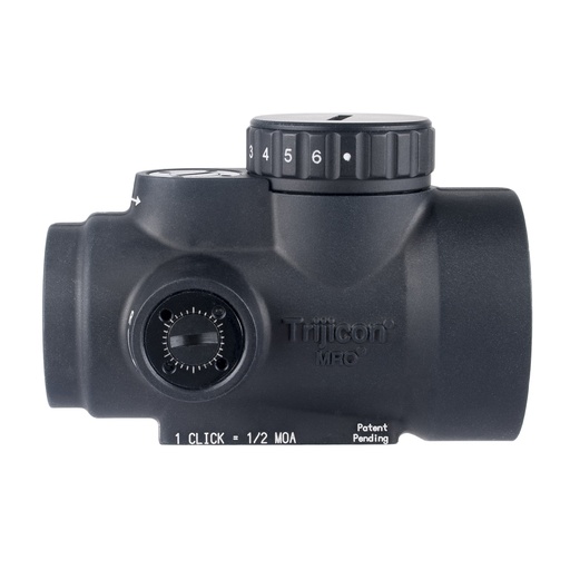 [TR2200300] TRIJICON MRO SD RED DOT NO MNT BLK