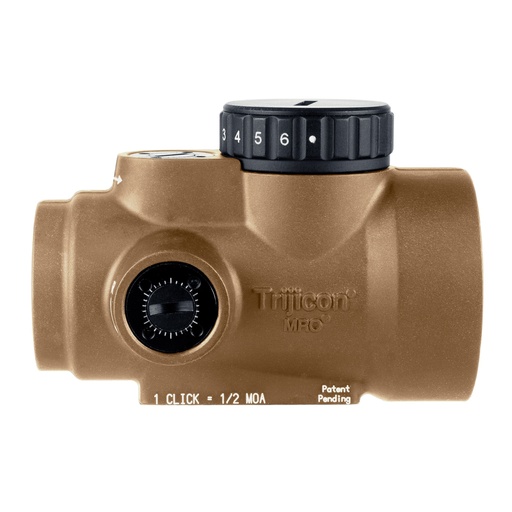 [TR2200325] TRIJICON MRO SD RED DOT NO MNT COY