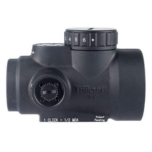 [TR2200330] TRIJICON MRO SD GRN DOT NO MNT BLK