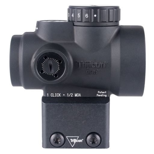 [TR2200333] TRIJICON MRO SD GRN DOT LOW 1/3 BLK