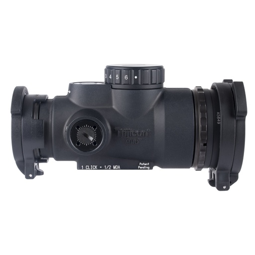 [TR2200353] TRIJICON MRO SD PATROL RD NO MT BLK