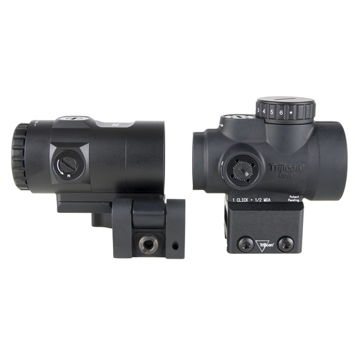 [TR2200367] TRIJICON MRO SD RED DT FULL-CO COMBO