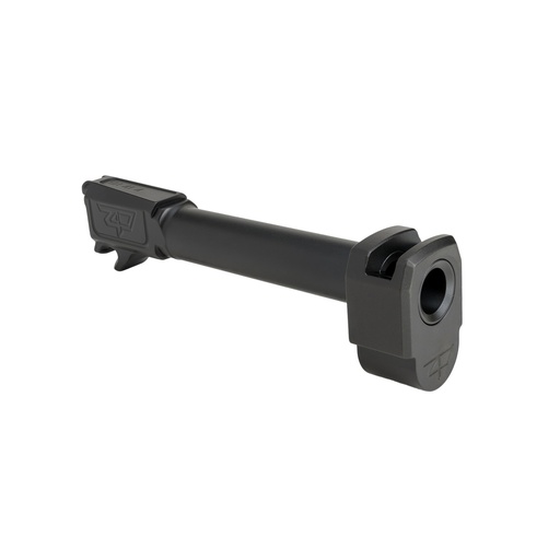 [ZAFZP365XLBTCBN] ZAF BBL/THRDLESS COMP P365XL BLK