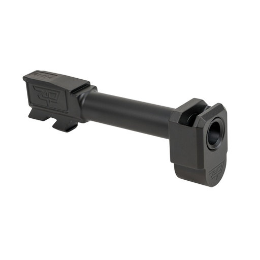 [ZAFZP43BTCBN] ZAF BBL/THRDLESS COMP FOR GLK 43 BLK