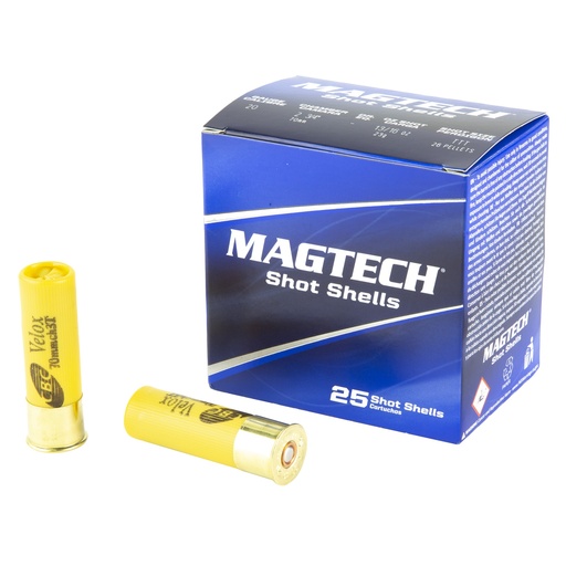 [MT20BSA] MAGTECH 20GA 2.75" TTT 25/250