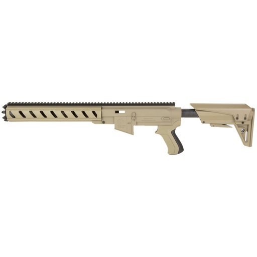 [ADVC2202210] ADV TECH AR-22 RUGER 10/22 KIT FDE