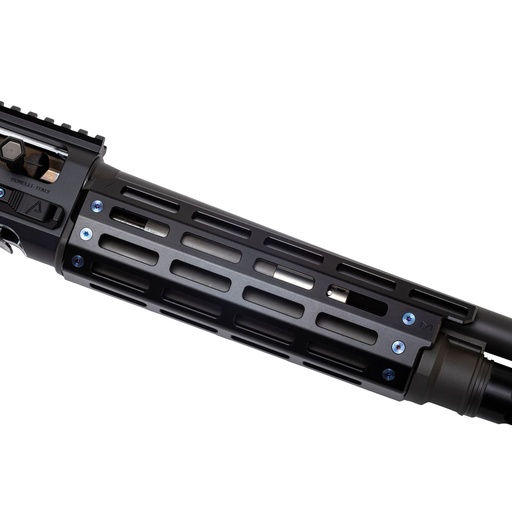 [AGEBEN-M4-RAIL] AGENCY MDULR MLOK RAIL FOR BENLI M4