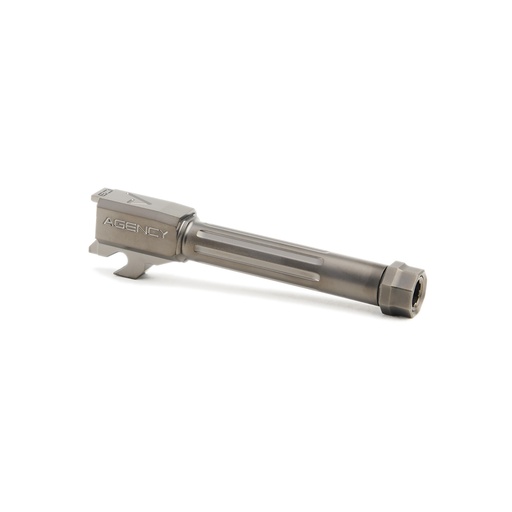 [AGEML320CT-FDLC] AGENCY ML BBL FLT THRD FOR P320C BLK