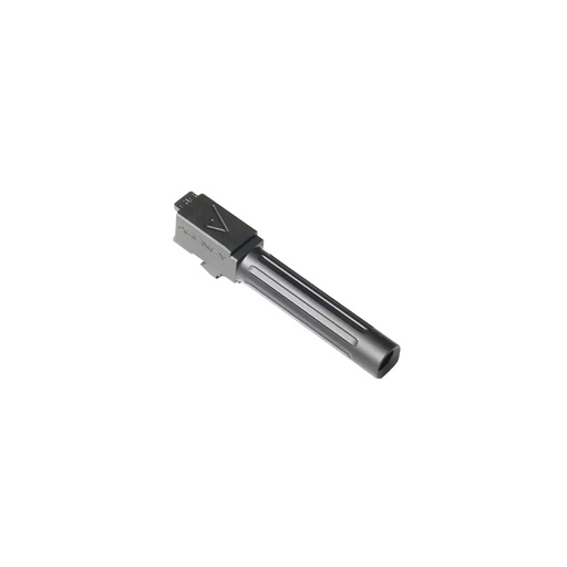 [AGEMLG19G5FDLC] AGENCY ML BBL FITS GLOCK 19 G5 BLK