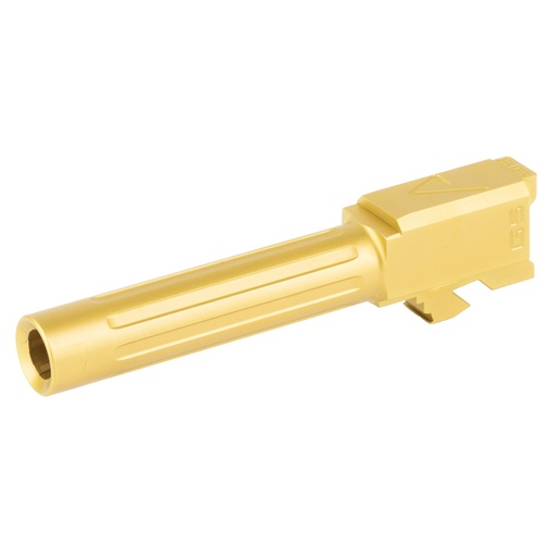 [AGEMLG19G5FTIN] AGENCY ML BBL FITS GLOCK 19 G5 GLD