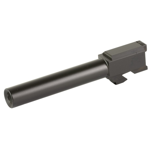 [AGESYN17NTDLC] AGENCY SYNDCT BBL FITS GLOCK 17 BK