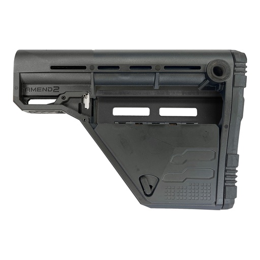 [AMA2AMSLOWSBLK] AMEND2 AMSLOWS CARB STK MIL-SPEC BLK