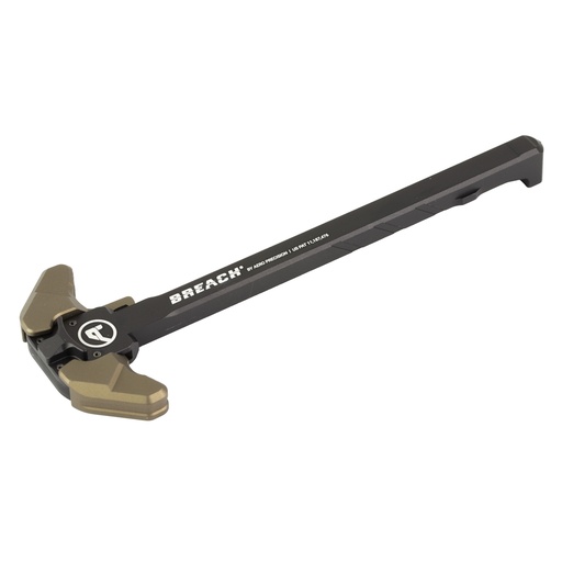 [APRA700140C] AERO AR15 BRCH AMBI CHRG HNDL SL BRN