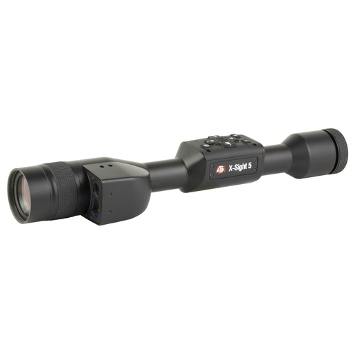 [ATNDGWSXS3155LRF] ATN X-SIGHT5 3-15X DAY/NIGHT W/LRF
