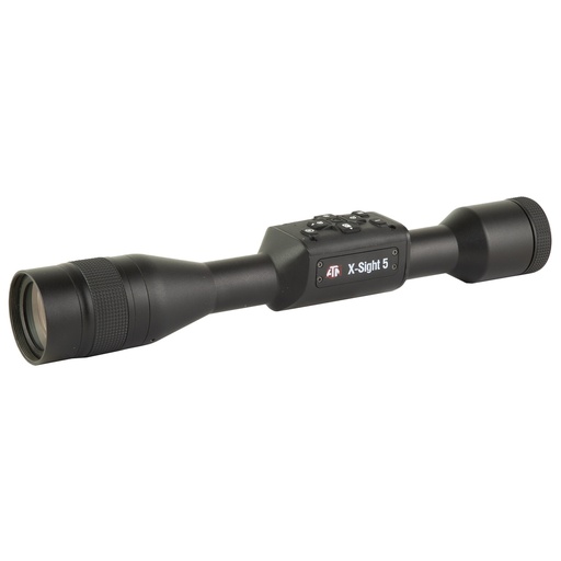 [ATNDGWSXS3155P] ATN X-SIGHT5 3-15X DAY/NIGHT SCOPE