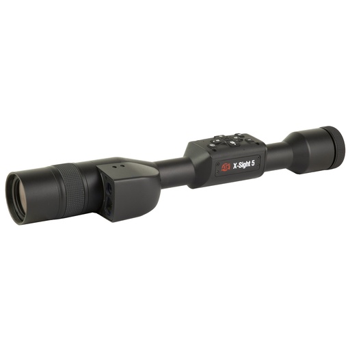 [ATNDGWSXS5255LRF] ATN X-SIGHT5 5-25X DAY/NIGHT W/LRF