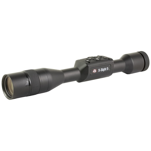 [ATNDGWSXS5255P] ATN X-SIGHT5 5-25X DAY/NIGHT SCOPE