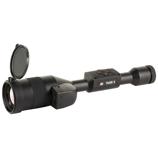 [ATNTIWST5675LRF] ATN THOR5 LRF 5-40X 640X480 THERMAL