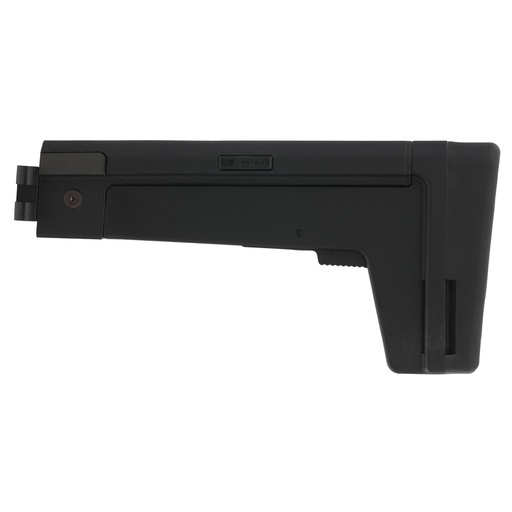 [B5AKM-1485] B5 AK STOCK 5.5MM BLACK
