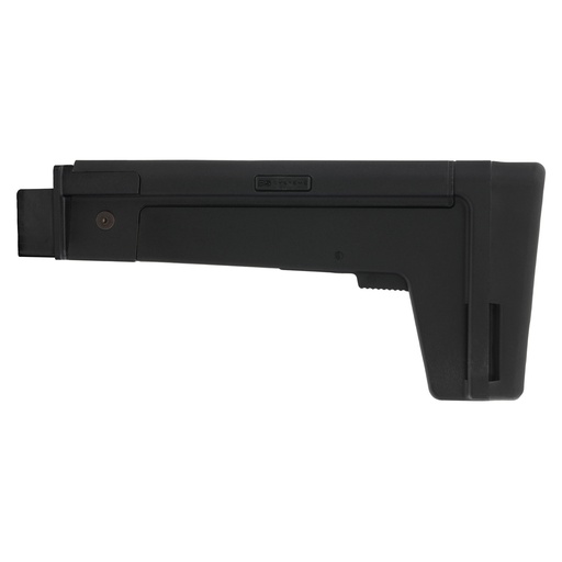 [B5AKM-1497] B5 AK STOCK FIXED BLACK