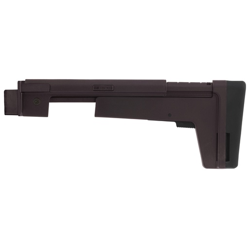 [B5AKM-1502] B5 AK STOCK FIXED PLUM