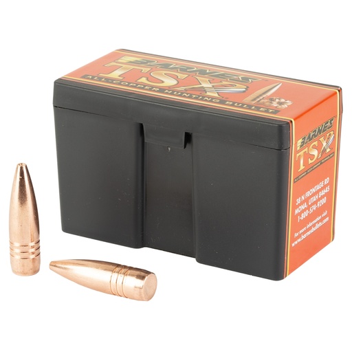 [BB30700] BARNES TSX FB 50BMG 647GR 20/200