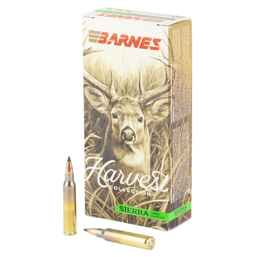 [BBHV223R1] BARNES HARVEST 223REM 69GR GK 20/200