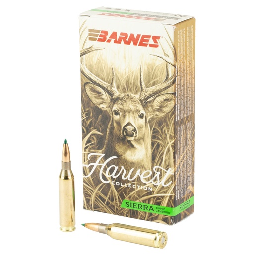 [BBHV243W1] BARNES HARVEST 243WIN 90GR GK 20/200