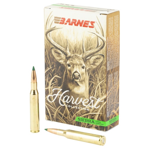[BBHV270W1] BARNES HARVST 270WIN 140GR GK 20/200