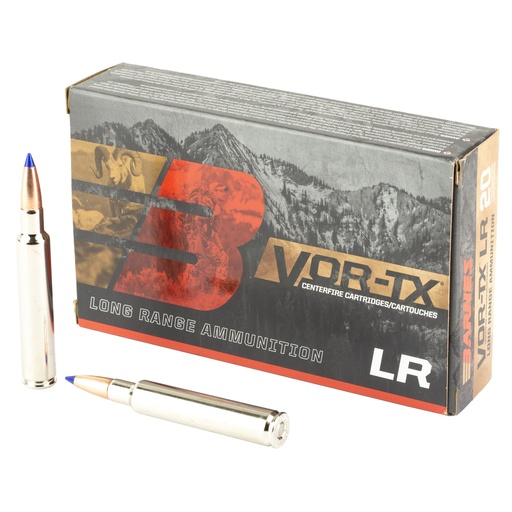 [BBLR280A01] BARNES LRX .280 ACKLEY 152GR 20/200