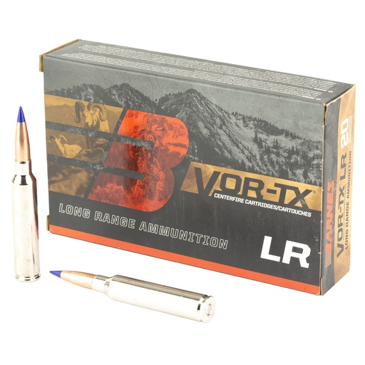 [BBLR300PRC01] BARNES LRX 300 PRC 208GR 20/200