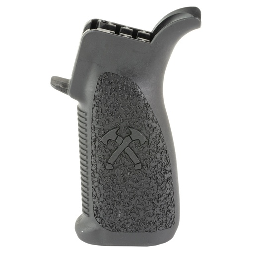 [BCM-GFG-MOD-4JC-BLK] BCM GRIP MOD 4 JACK CARR BLACK