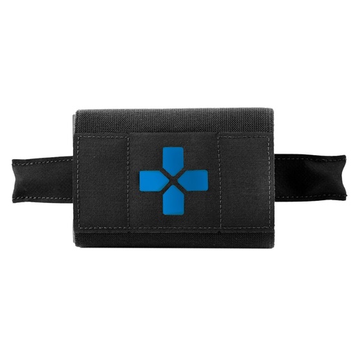 [BLFBTTKNMTKNEMPTY-BK] BL FORCE MICRO TRAUMA BELT EMPT BLK
