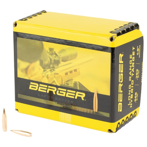 [BRGB24785] BERGER .243/6MM 109G HBRD TRGT 500CT