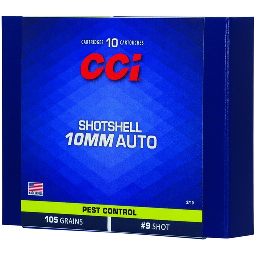 [CCI3710] CCI 10MM BISMUTH SHOTSHELL 10/200