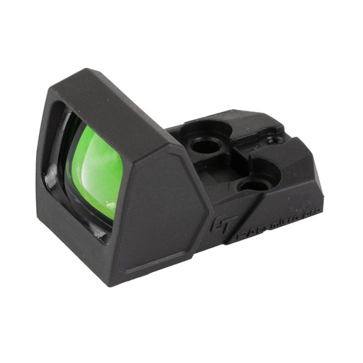 [CMT01-3000039] CTC RAD MICRO PRO CARBON RED DOT
