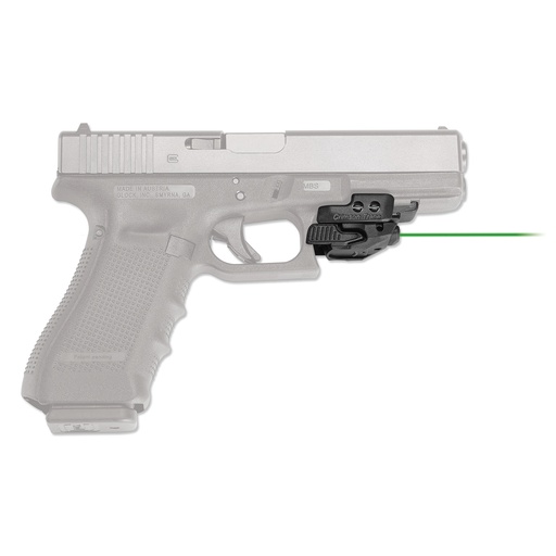 [CMT01-3000227] CTC CMR-206 M193/GLOCK GRN LSR BLK