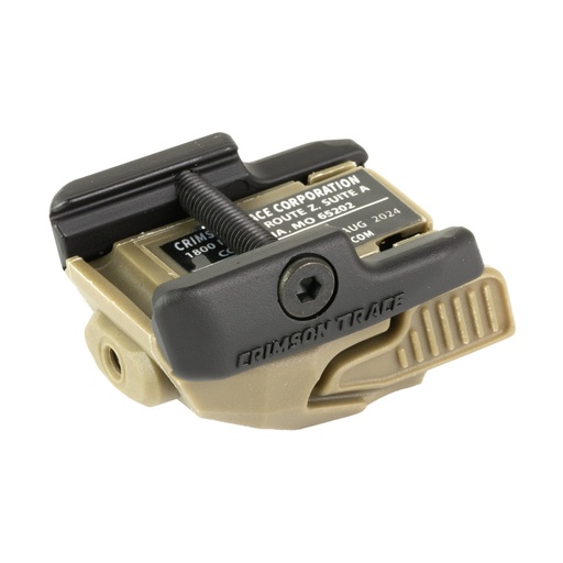 [CMT01-3000228] CTC CMR-201 M193/GLOCK RED LSR TAN